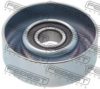 HONDA 31180RB0J01 Tensioner Pulley, v-ribbed belt